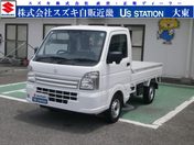 スズキ キャリイトラック ＫＣエアコン・パワステ　７型