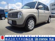 スズキ アルト　ラパン Ｘ　５型