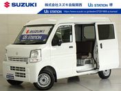 スズキ エブリイバン　４ＷＤ ＰＡリミテッド　５型　パートタイム４ＷＤ