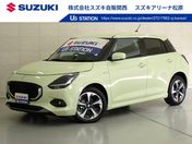 スズキ スイフト ＨＹＢＲＩＤ　ＭＺ　スズキコネクト対応通