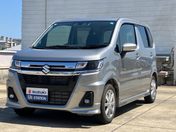 スズキ ワゴンＲ　カスタムＺ カスタムＺ　ＨＹＢＲＩＤ　ＺＸ　４型