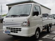 スズキ キャリイトラック　４ＷＤ ＫＣエアコン・パワステ　７型　４ＷＤ　５