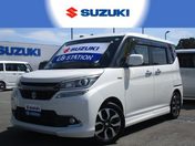 スズキ ソリオ　バンディット バンディット　ＨＹＢＲＩＤ　ＭＶ　メモリ