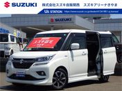 スズキ ソリオ　バンディット バンディット　ＨＹＢＲＩＤ　ＭＶ　２型　