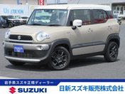 スズキ クロスビー　４ＷＤ ＨＹＢＲＩＤ　ＭＺ　４ＷＤ　衝突被害軽減