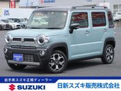 スズキ ハスラー　４ＷＤ ＨＹＢＲＩＤ　Ｘ　ＪスタイルＩＩ　４ＷＤ