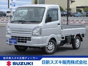 スズキ キャリイトラック　４ＷＤ ＫＣエアコンパワステ　４ＷＤ　ＣＤプレー