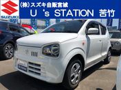 スズキ アルト Ｌ　レーダーブレーキサポート