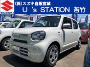 スズキ アルト ＨＹＢＲＩＤ　Ｓ　２型　前後衝突被害軽減