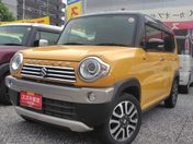 スズキ ハスラー　４ＷＤ Ｊ　ＳＴＹＬＥ　ＩＩ　ＭＲ４１Ｓ　２型