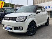 スズキ イグニス ＨＹＢＲＩＤ　ＭＺ　前方ブレーキサポート
