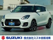 スズキ スイフト スポーツ　オーディオレス　パドルシフト