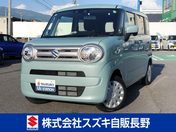 スズキ ワゴンＲ　スマイル Ｇ　２型　両側スライドドア　スズキ３６か