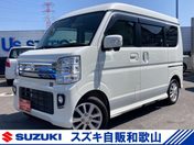 スズキ エブリイワゴン　４ＷＤ ＰＺターボスペシャル　ハイルーフ　２型　