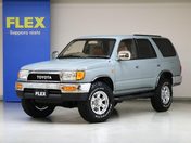 トヨタ ハイラックスサーフワゴン　４ＷＤ ３．０ディーゼルＴ　ＳＳＲ－Ｘワイド