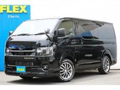 トヨタ ハイエースバン　２ＷＤ スーパーＧＬ　ダークプライム２　ロング