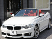 ＢＭＷ ４シリーズ　カブリオレ ４４０ｉ　Ｍスポーツ