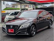 トヨタ クラウン　セダン　ハイブリッド ＲＳ　リミテッド