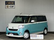 ダイハツ ムーヴ　キャンバス Ｘ　メイクアップ　リミテッド　ＳＡ３