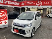 スズキ ワゴンＲ　スティングレー Ｘ