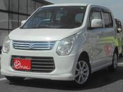 スズキ ワゴンＲ　４ＷＤ ＦＸ　リミテッド