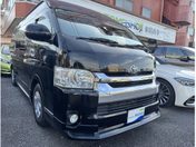 トヨタ レジアスエースバン　２ＷＤ キャンピングカー