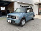 スズキ アルト　ラパン モード