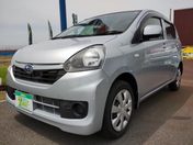 スバル プレオ　プラス　４ＷＤ ＬＡ　スマートアシスト