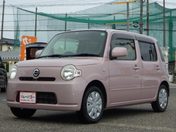 ダイハツ ミラ　ココア　４ＷＤ ココアＬ