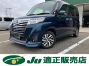 ダイハツ トール カスタムＧ　リミテッド　ＳＡ３