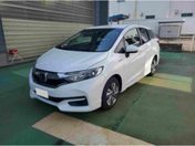 ホンダ シャトル　ハイブリッド ホンダセンシング