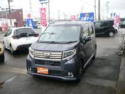 ダイハツ ムーヴ　カスタム Ｘ　２０ｔｈアニバサリゴールドＥｄＳＡ２