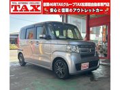 ホンダ Ｎ　ＢＯＸ Ｇ・Ｌターボホンダセンシング　水冷直列３