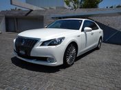 トヨタ クラウンマジェスタ Ｆバージョン　Ｊ－フロンティア