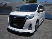 トヨタ ノア ハイブリッドＳｉ　ダブルバイビー