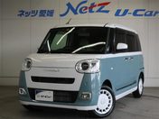 ダイハツ ムーヴ　キャンバス ストライプス　Ｇターボ
