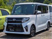 ダイハツ タント　カスタム Ｘ　セレクションＳＡⅢ