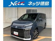 トヨタ ヴォクシー　ハイブリッド Ｓ－Ｚ