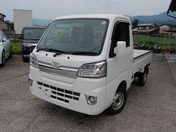 ダイハツ ハイゼットトラック　４ＷＤ エクストラ　４ＷＤ　５ＭＴ