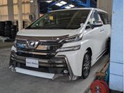 トヨタ ヴェルファイア ＺＡ　Ｇエディション