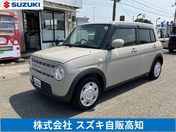 スズキ アルト　ラパン Ｓ