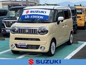 スズキ ワゴンＲ　スマイル ＨＹＢＲＩＤ　Ｘ　２型
