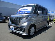 スズキ スペーシア　カスタム カスタム　ＨＹＢＲＩＤ　ＧＳ　２型