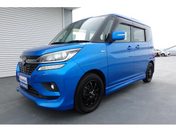 スズキ ソリオ　バンディット　４ＷＤ ＨＹＢＲＩＤ　ＭＶ　２型　４ＷＤ　社外ナ