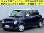 スズキ アルト　ラパン モード　２型　衝突軽減Ｂ　ナビ　ＥＴＣ　