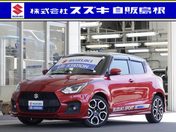 スズキ スイフト スポーツ　６速ＭＴ　クルーズコントロール