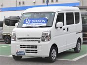 スズキ エブリイバン　４ＷＤ ＰＣ　６型　フルタイム４ＷＤ　前後自動衝