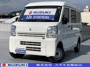 スズキ エブリイバン　４ＷＤ ＰＡ　６型