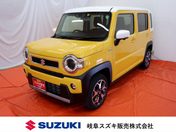 スズキ ハスラー ＨＹＢＲＩＤ　Ｘ　ＤＣブレーキＳ全方位カ