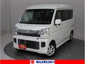 スズキ エブリイワゴン　４ＷＤ ＪＰターボ　ハイルーフ　３型　車検整備渡